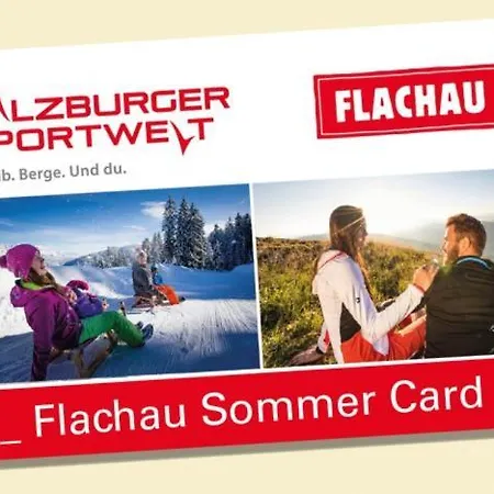 Alpenjuwel Flachau