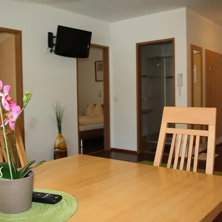 Alpenjuwel Apartment