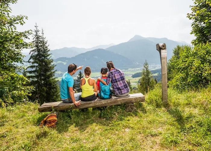 Apartament Alpenjuwel Flachau