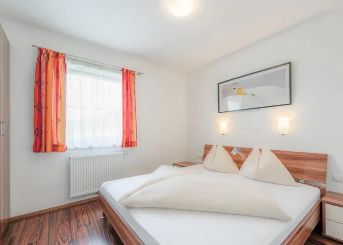 Alpenjuwel Apartament