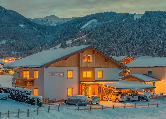 Alpenjuwel Apartament *