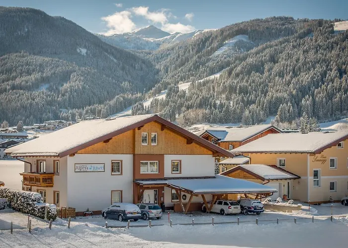 Lägenhet Alpenjuwel