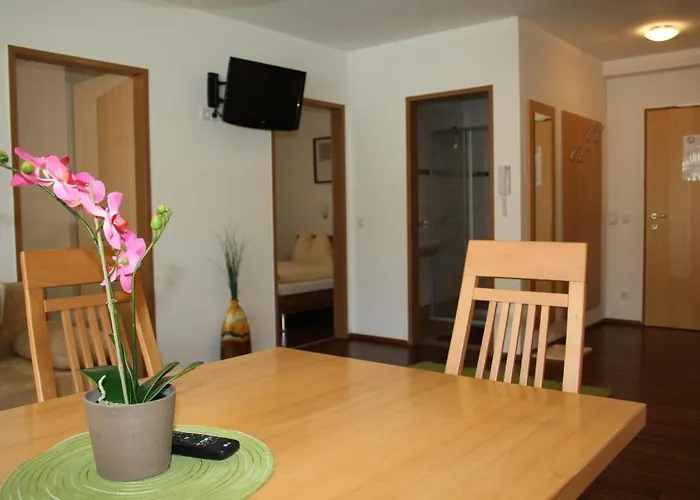 Alpenjuwel Apartament